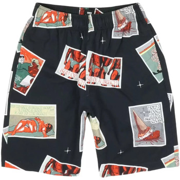 Abbigliamento Uomo Shorts / Bermuda Edwin bermuda holidays Nero