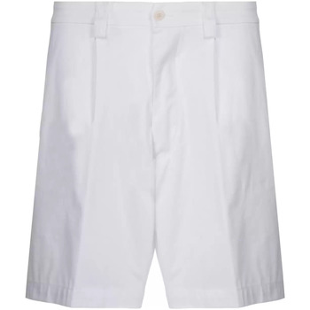 Abbigliamento Uomo Shorts / Bermuda GaËlle Paris bermuda bianco Bianco