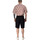 Abbigliamento Uomo Shorts / Bermuda GaËlle Paris bermuda nero Nero