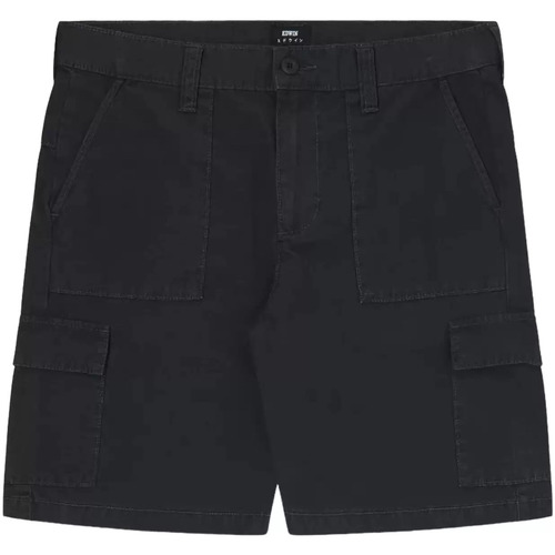 Abbigliamento Uomo Shorts / Bermuda Edwin short nero Canyon Nero