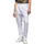 Abbigliamento Uomo Pantaloni GaËlle Paris pantaloni bianchi Bianco