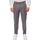 Abbigliamento Uomo Pantaloni Outfit pantalone grigio morbido Grigio