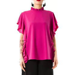 Abbigliamento Donna Camicie Jijil camicia blusa fuxia Rosa