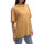 Abbigliamento Donna T-shirt & Polo Jijil t-shirt over giallo ocra Giallo