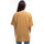 Abbigliamento Donna T-shirt & Polo Jijil t-shirt over giallo ocra Giallo