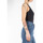 Abbigliamento Donna Top / T-shirt senza maniche Umbro body nero donna Nero