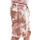 Abbigliamento Uomo Shorts / Bermuda Paura Danilo  bermuda in felpa  rosa tie-dye Rosa
