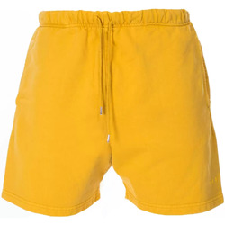 Abbigliamento Uomo Shorts / Bermuda Paura Danilo  bermuda jersey giallo Giallo