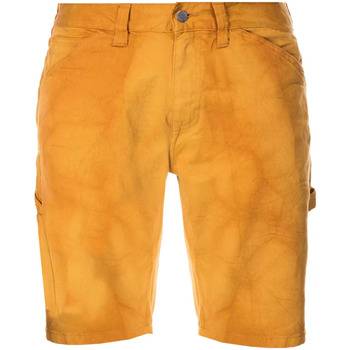 Abbigliamento Uomo Shorts / Bermuda Edwin bermuda cargo jeans tabacco Giallo