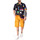Abbigliamento Uomo Shorts / Bermuda Edwin bermuda cargo jeans tabacco Giallo