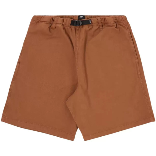 Abbigliamento Uomo Shorts / Bermuda Edwin bermuda marrone Marrone