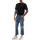 Abbigliamento Uomo Jeans GaËlle Paris jeans uomo chiaro Blu