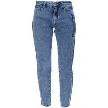 Abbigliamento Uomo Jeans Karl Lagerfeld jeans chiaro Blu