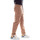 Abbigliamento Uomo Pantaloni Outfit pantalone chino marrone con tasconi Marrone