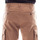 Abbigliamento Uomo Pantaloni Outfit pantalone chino marrone con tasconi Marrone