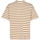 Abbigliamento Uomo T-shirt & Polo Minimum tshirt a righe beige Beige