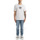 Abbigliamento Uomo T-shirt & Polo Umbro t shirt uomo girocollo bianca Bianco
