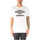 Abbigliamento Uomo T-shirt & Polo Umbro t-shirt bianca logo 3D Bianco
