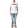 Abbigliamento Uomo T-shirt & Polo Umbro t-shirt sportiva uomo bianca con logo Bianco