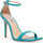 Scarpe Donna Décolleté Steve Madden sandali con tacco Uphill turchese Blu