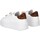 Scarpe Donna Sneakers Gio + PIA106A Bianco