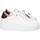 Scarpe Donna Sneakers Gio + PIA106A Bianco