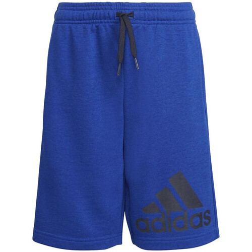 Abbigliamento Bambino Shorts / Bermuda adidas Originals HE9296 Blu