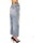 Abbigliamento Donna Pantalone Cargo Haikure HEW03297DF106 Blu