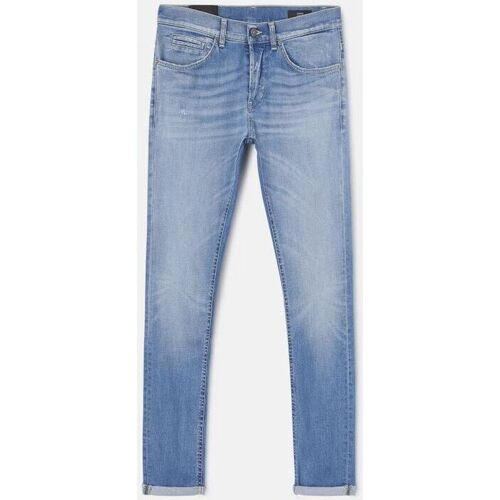 Abbigliamento Uomo Jeans Dondup GEORGE GL8-UP232 DS0333 Blu