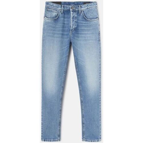 Abbigliamento Uomo Jeans Dondup BRIGHTON UP434-DU DFE253U GG5 Blu