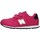 Scarpe Bambina Sneakers basse New Balance IV500PE1 Rosa
