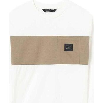 Abbigliamento Bambino T-shirt & Polo Mayoral  Bianco