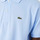 Abbigliamento Uomo Polo maniche corte Lacoste signature Blu