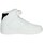 Scarpe Unisex bambino Sneakers alte Levi's VUNI0022S Bianco