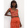 Abbigliamento Donna Top / Blusa La Modeuse 67961_P158271 Arancio