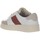 Scarpe Uomo Sneakers Saint Sneakers 140075 Bianco - Arancio