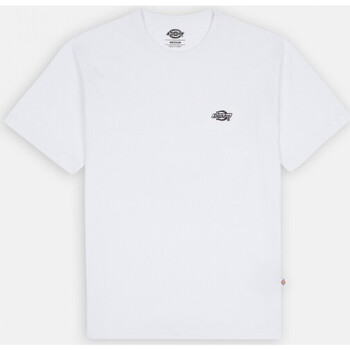 Abbigliamento Uomo T-shirt & Polo Dickies Summerdale tee ss Bianco