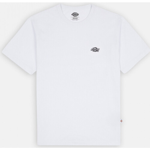 Abbigliamento Uomo T-shirt & Polo Dickies Summerdale tee ss Bianco