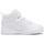 Scarpe Unisex bambino Sneakers Puma Rebound V6 Mid Ac+ Ps Bianco