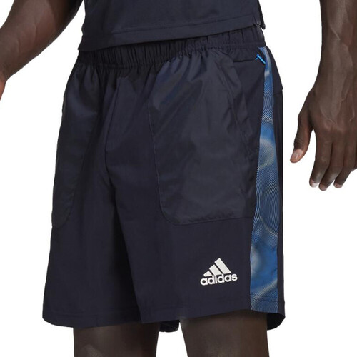 Abbigliamento Uomo Shorts / Bermuda adidas Originals HD4338 Blu