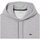 Abbigliamento Uomo Felpe Lacoste Organic Brushed Cotton Hoodie - Grey Grigio