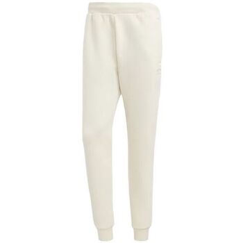 Abbigliamento Uomo Pantaloni da tuta adidas Originals Pantaloni Trefoil Essential Uomo Wonder White Bianco