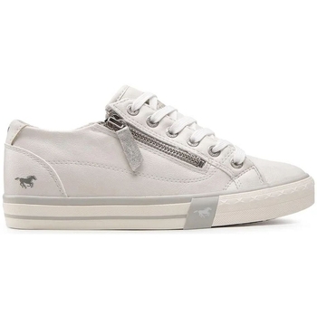 Scarpe Donna Sneakers Mustang 1146319 Bianco