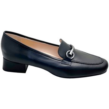 Scarpe Donna Mocassini Shoes4Me SHOZ843ne Nero