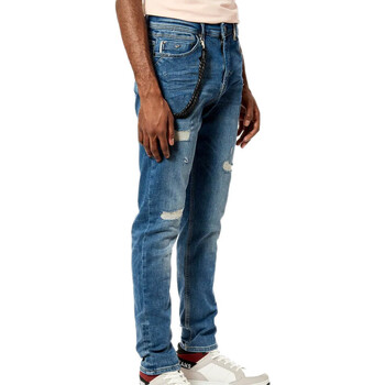 Abbigliamento Uomo Jeans slim Kaporal JUDEH22M7J Blu