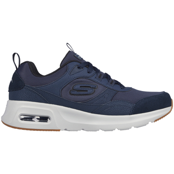 Scarpe Uomo Sneakers Skechers SKECH-AIR COURT-HOMEGROWN Blu