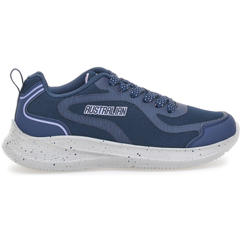 Scarpe Donna Sneakers Australian 100 Blu