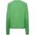Abbigliamento Donna Maglioni Pieces 17126277 JUNIANA NECK-MINT Verde