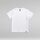 Abbigliamento Uomo T-shirt & Polo G-Star Raw D23471 C784 ESSENTIAL LOOSE-110 WHITE Bianco