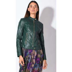 Abbigliamento Donna Giacche Nuna Lie KG11270VE-23-AI23-XS Verde